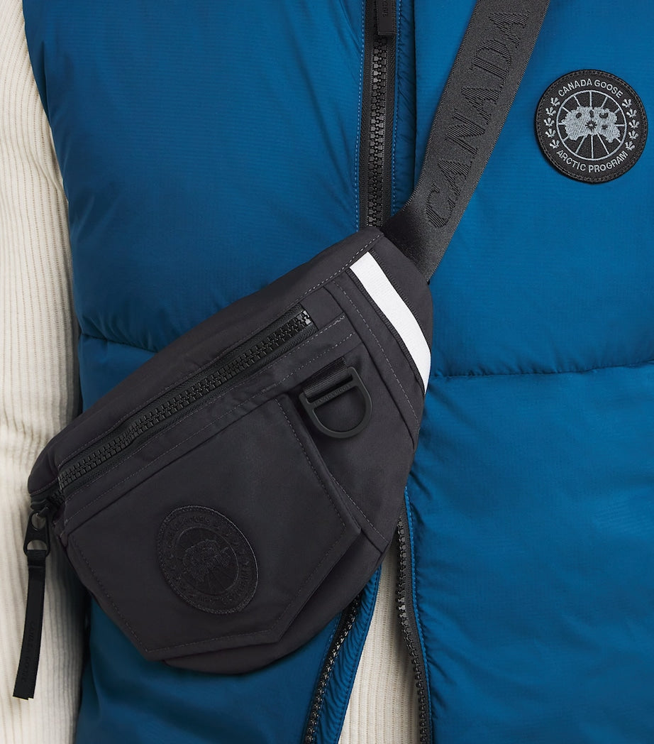 Canada Goose Logo Belt Bag