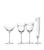 Ralph Lauren Home Langley White Wine Glass