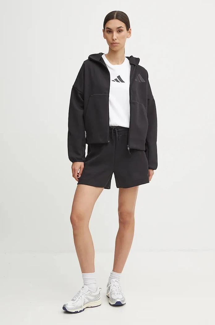 Памучна тениска adidas ZNE