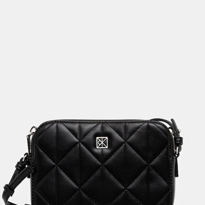 Calvin Klein чанта crossbody дамска от имитация на кожа