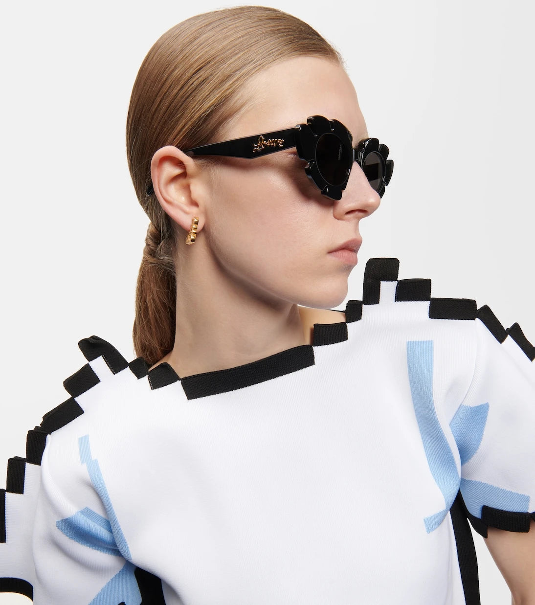 Loewe - Paula's Ibiza cat-eye sunglasses