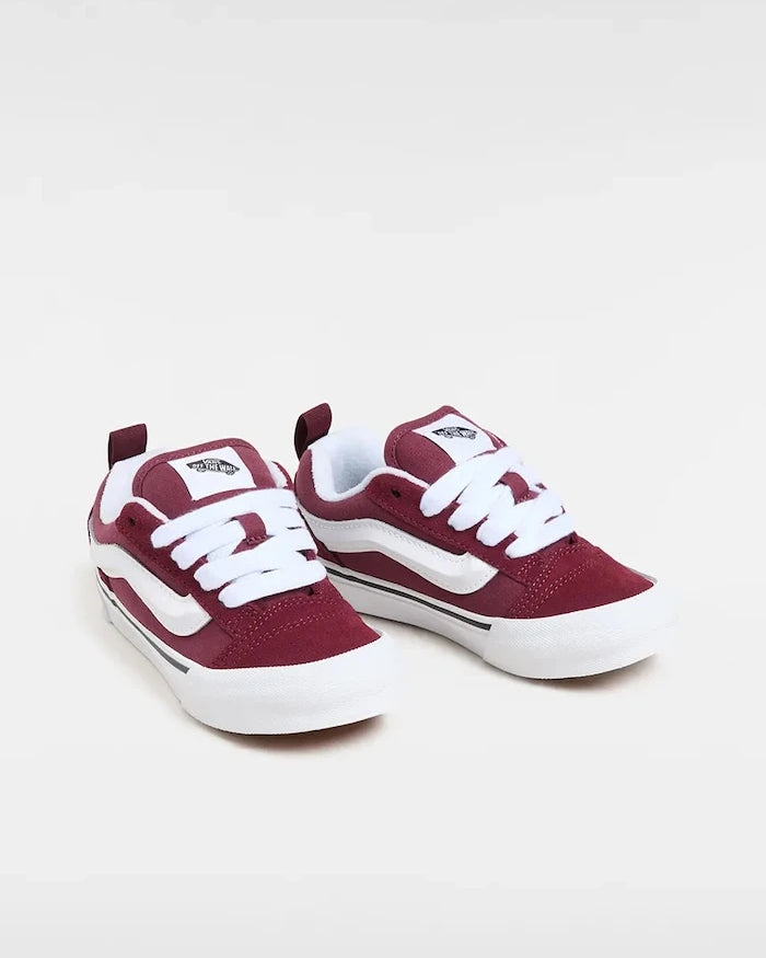 Vans Knu Skool Çocuk Alçak Sneaker