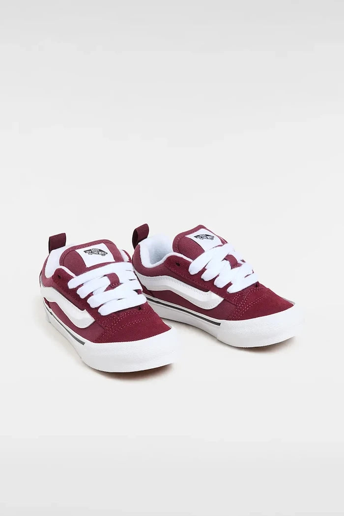 Детски ниски кецове Vans Knu Skool