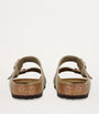 Birkenstock Suede Arizona Sandals