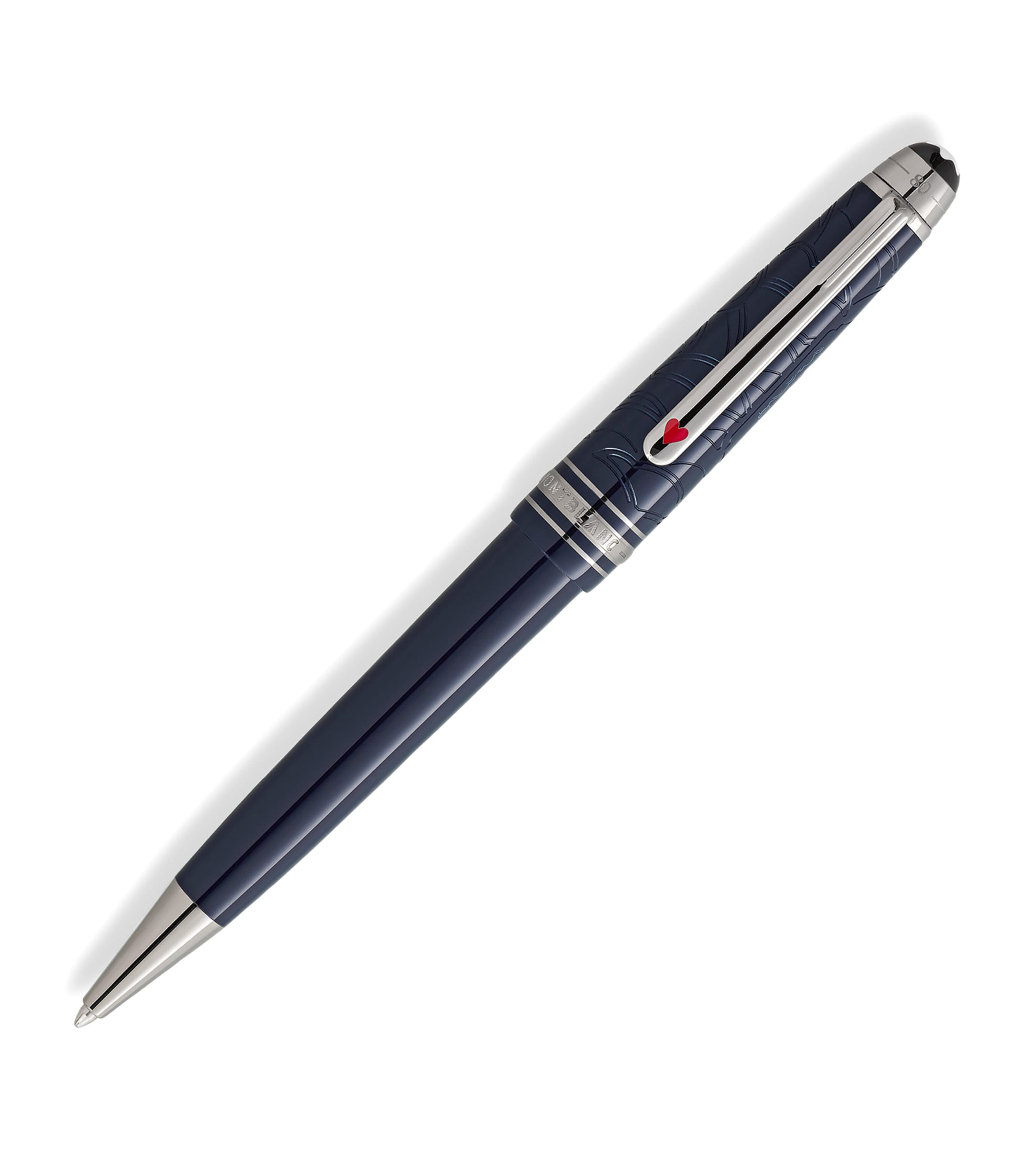 Montblanc Meisterstück Around the World Midsize Ballpoint Pen