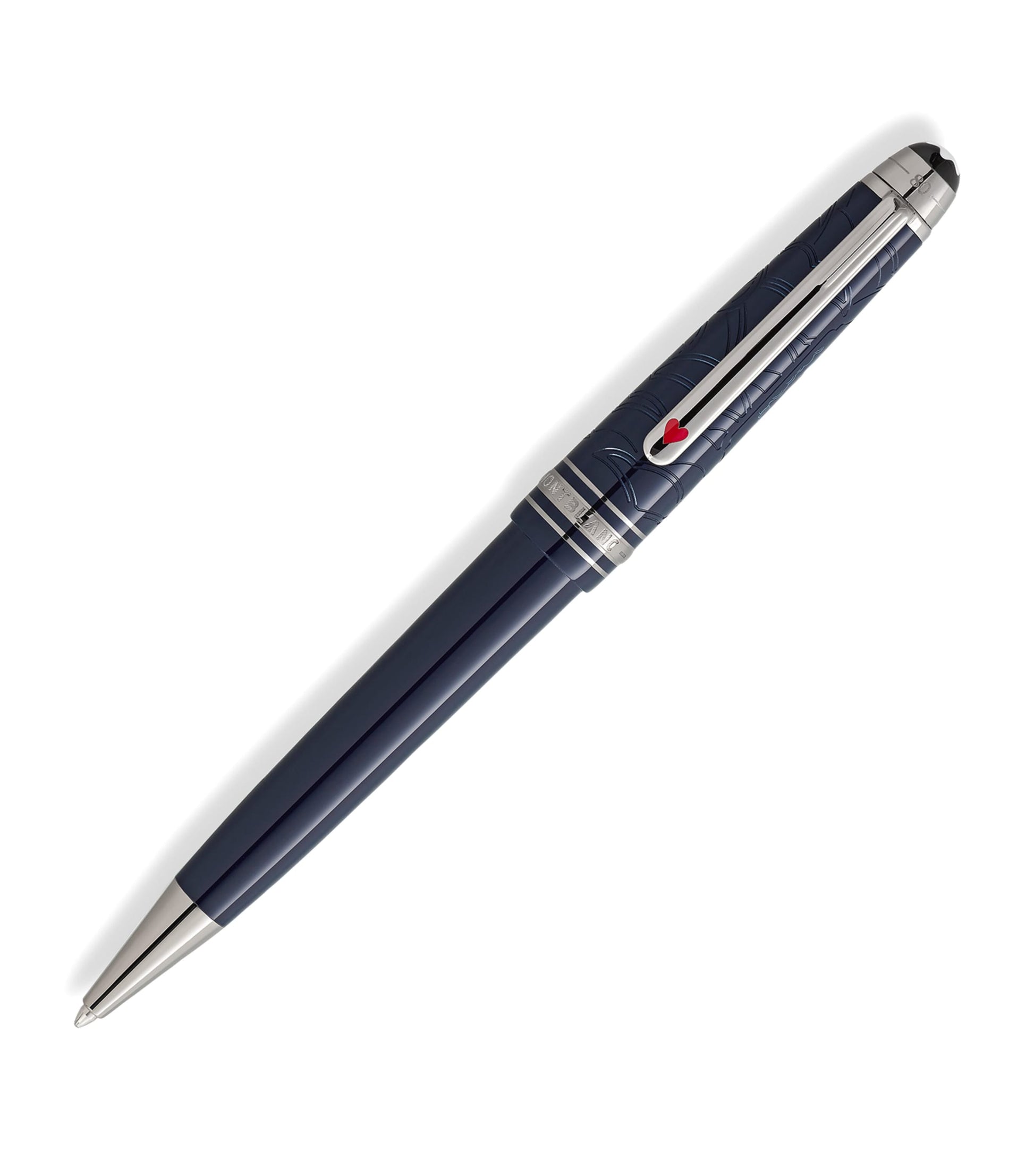 Montblanc Meisterstück Around the World Midsize Ballpoint Pen