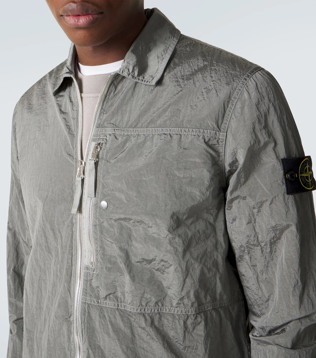 Stone Island - Compass blouson jacket