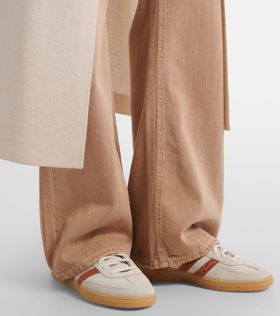 Adidas - Handball Spezial suede sneakers