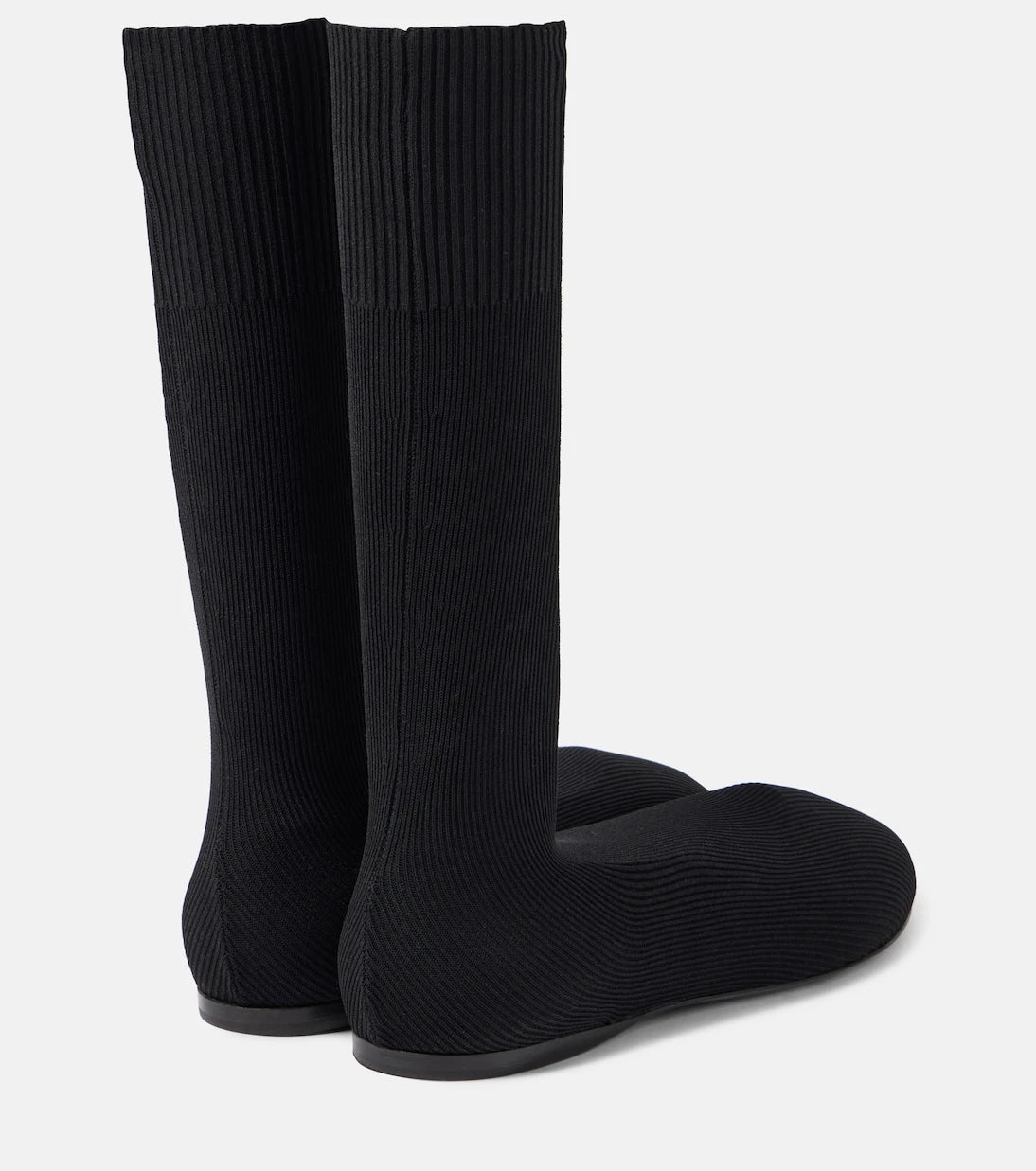 Proenza Schouler - Tee knit sock boots