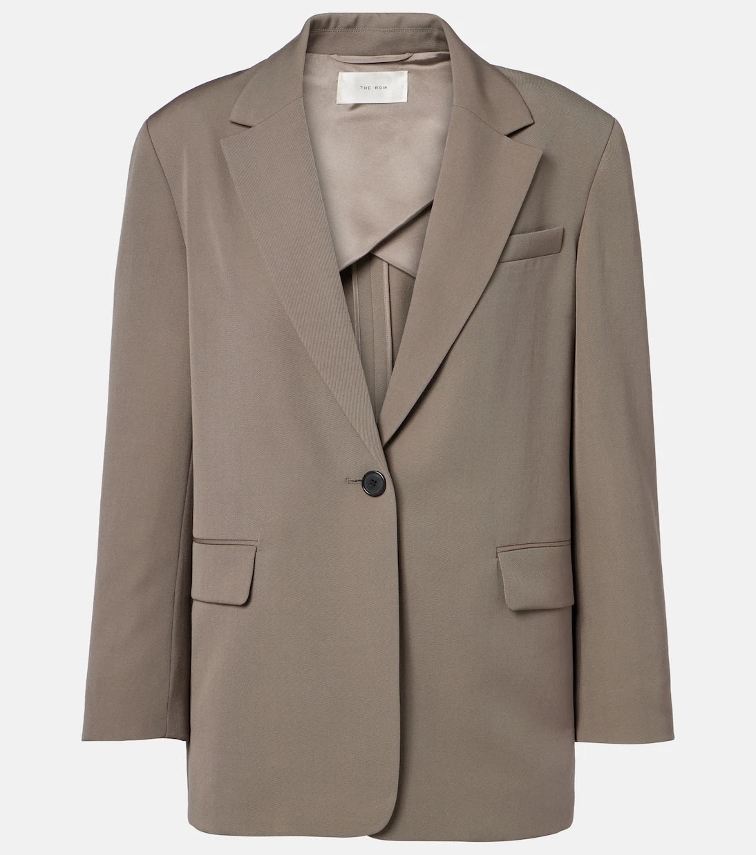 The Row - Ezri wool blazer