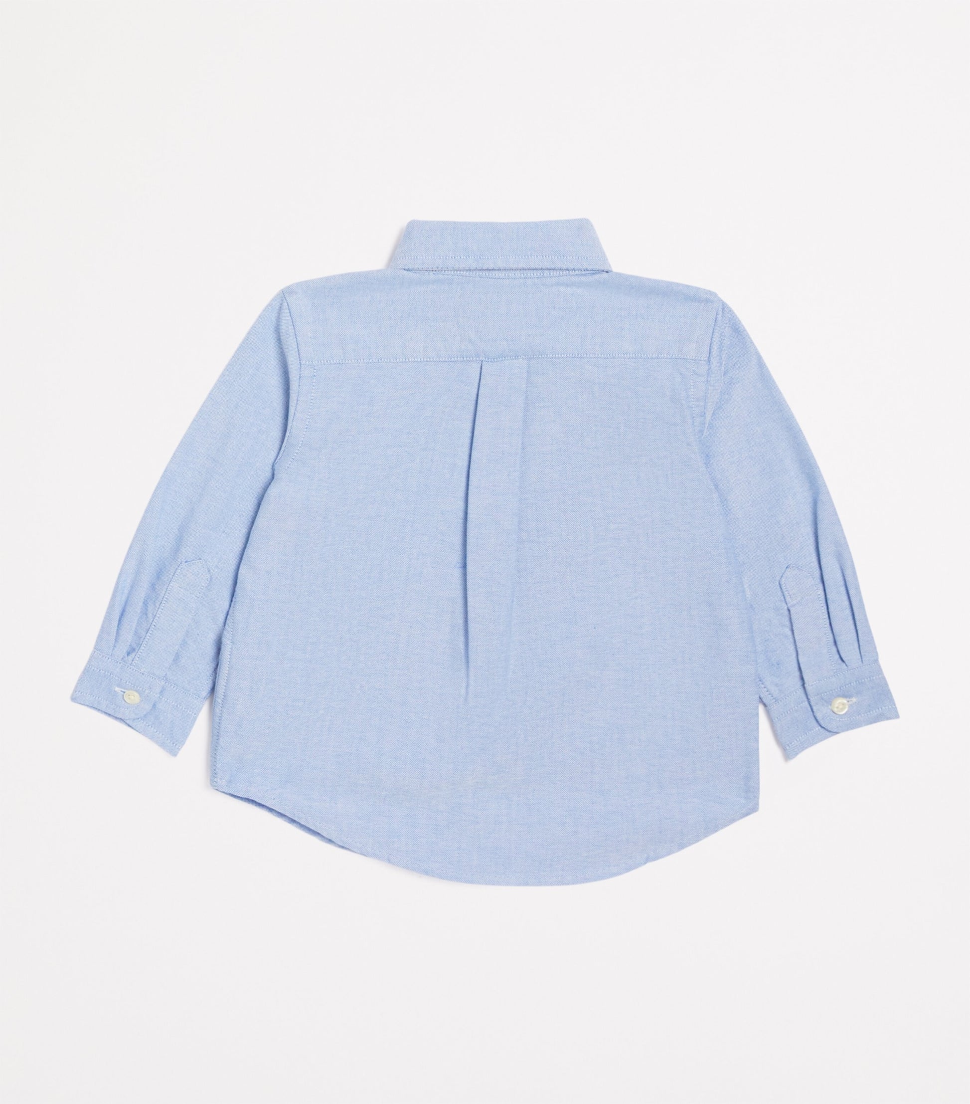 Ralph Lauren Kids Cotton Shirt (3-24 Months)