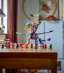NINJAGO Arc Dragon of Focus 71836