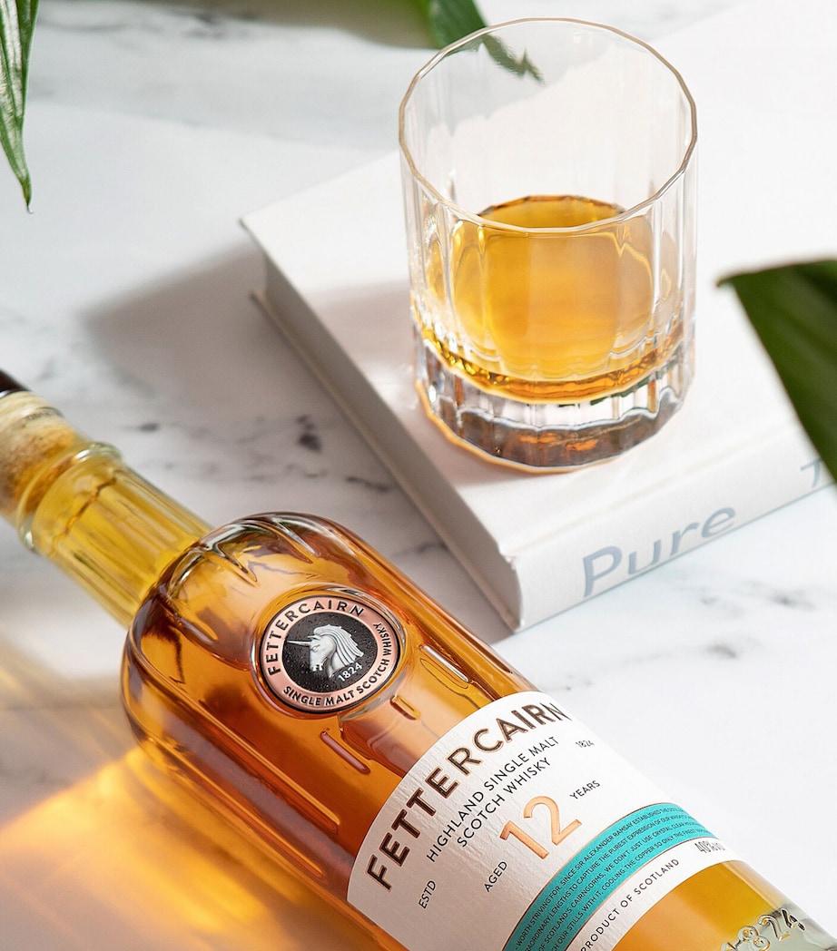 Fettercairn 12-Year-Old Single Malt Whisky (70cl)