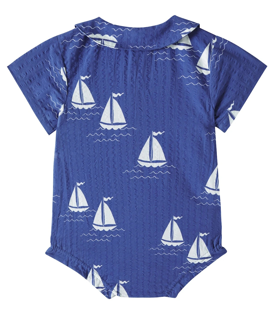 Mini Rodini - Printed cotton bodysuit