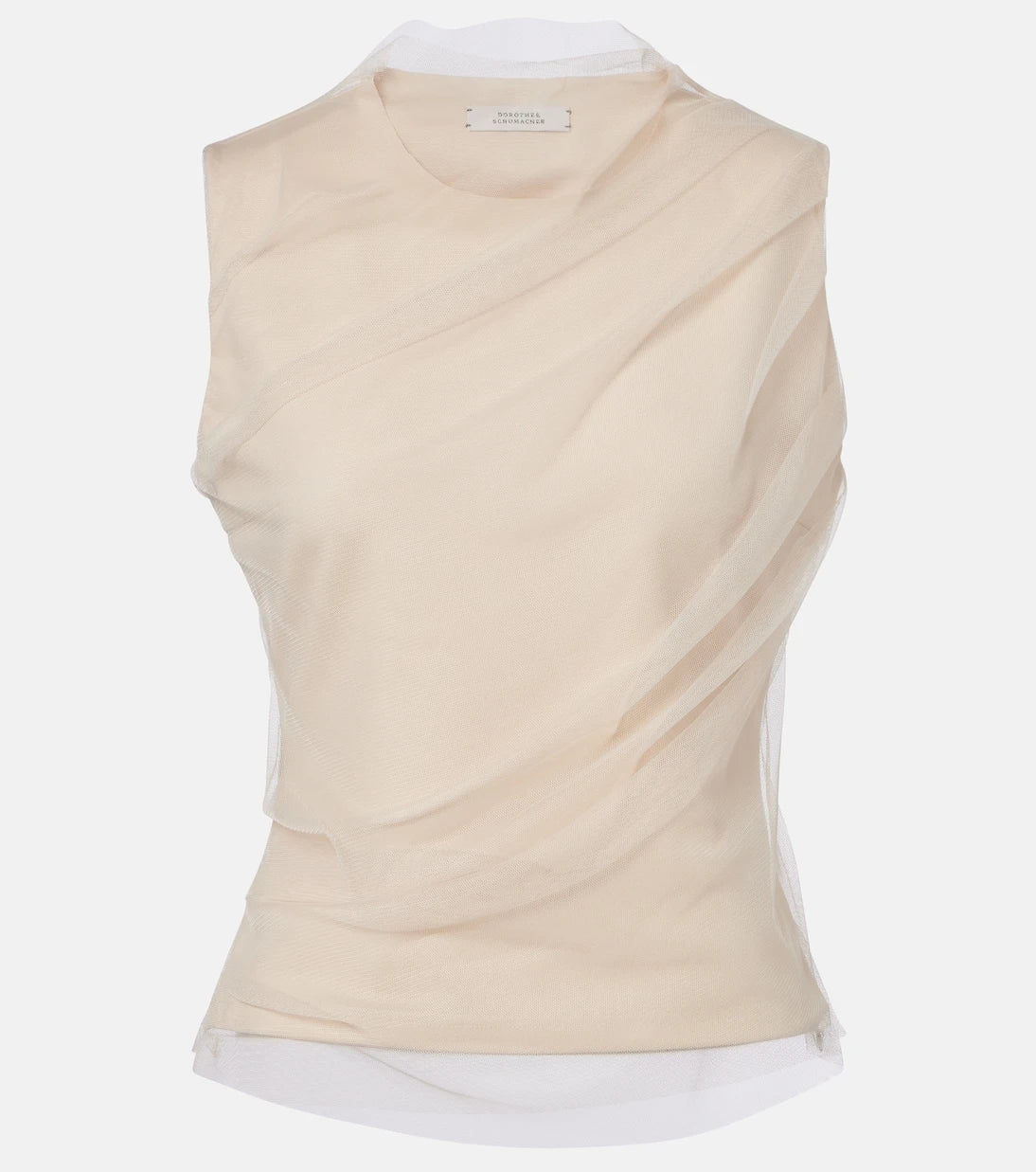 Dorothee Schumacher - Drape tül üst