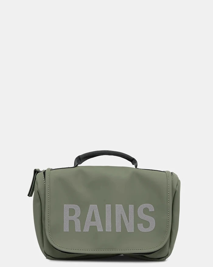 Rains 16310 Texel Wash Bag W3 Kozmetik Çantası