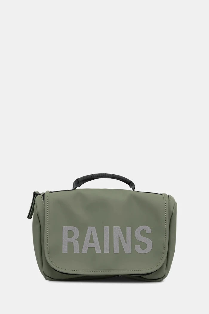Rains 16310 Texel Wash Bag W3 Kozmetik Çantası