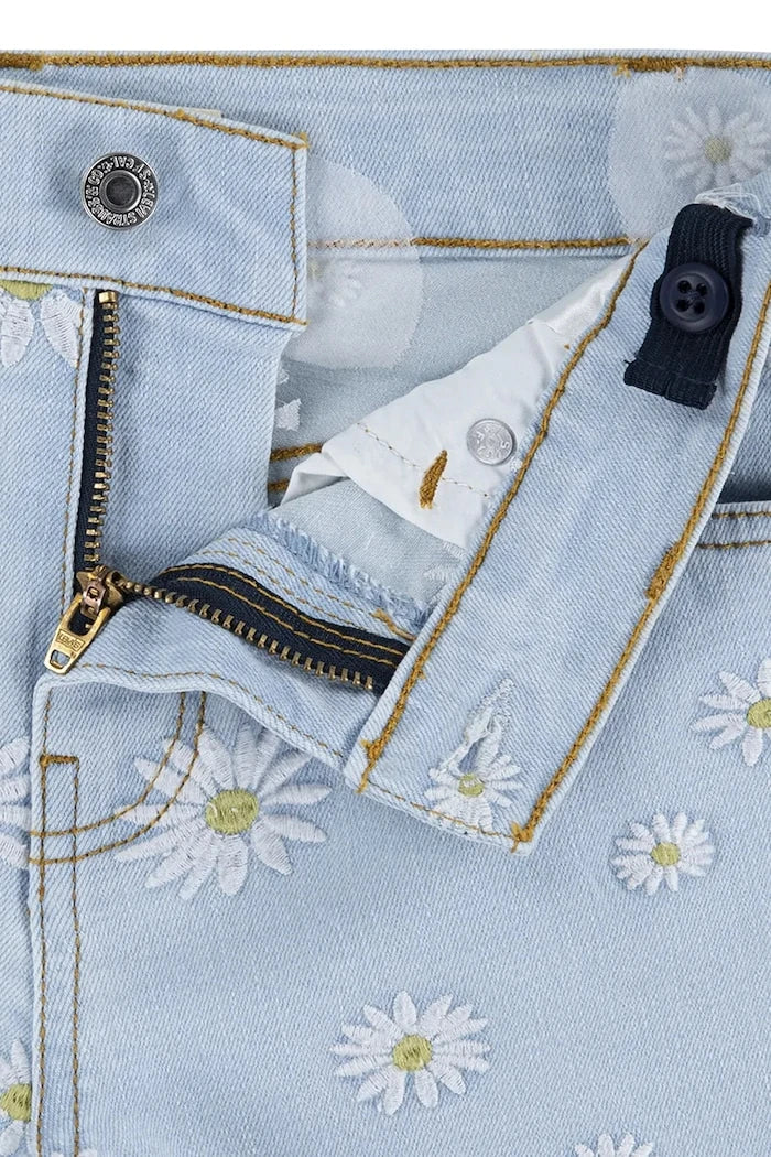 Levi's DAISY DENIM A LINE Kız Çocuk Kot Şort