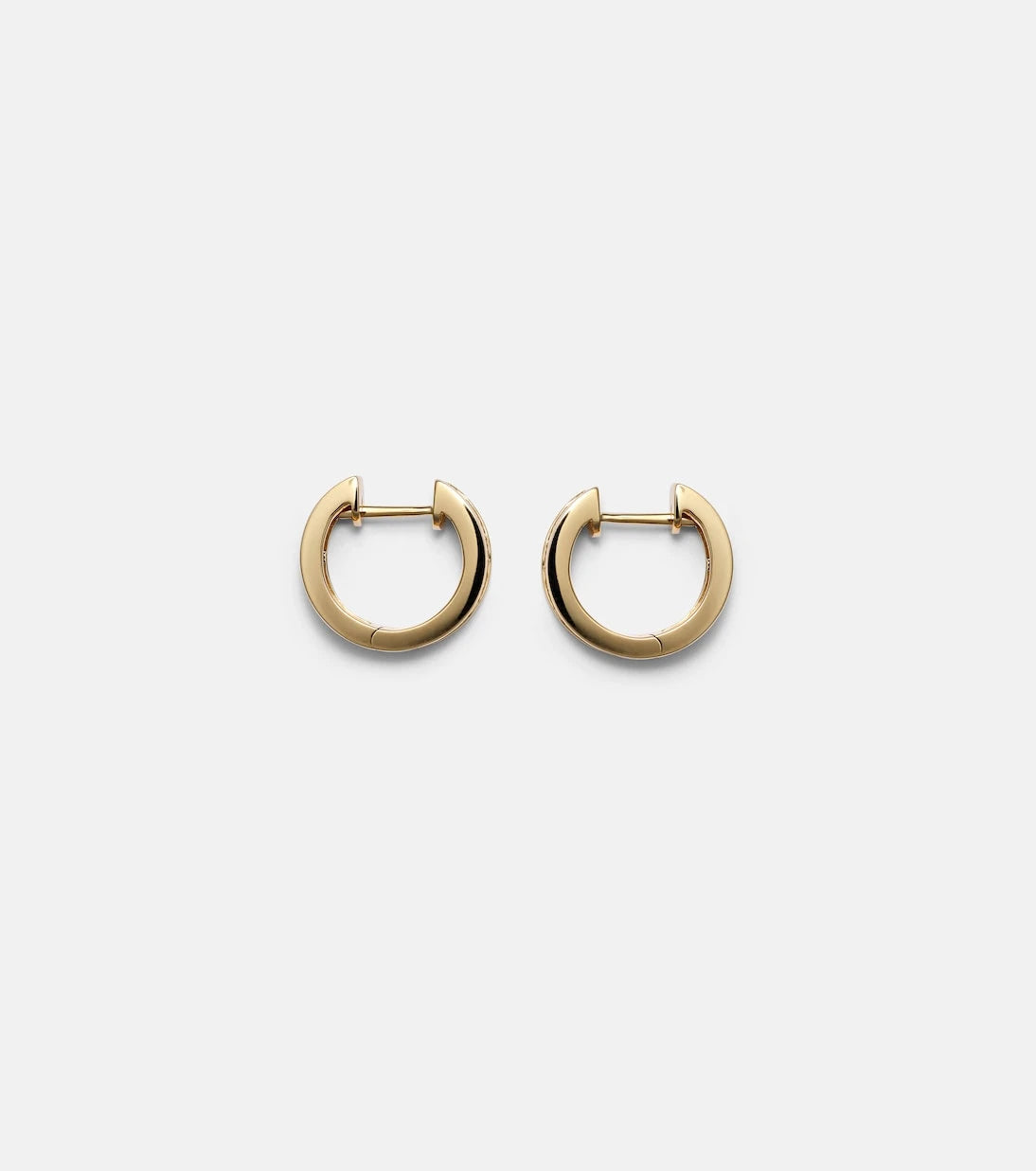 Anita Ko - Hannah 18kt gold earrings with diamonds