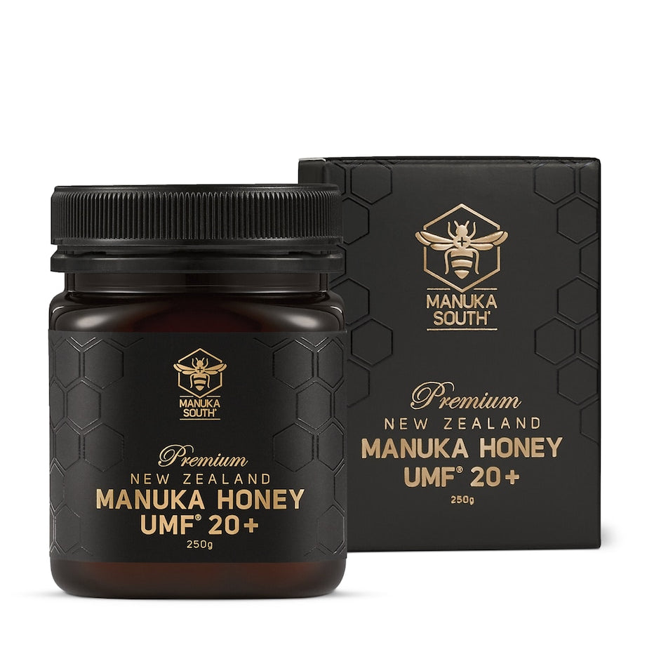 Manuka Honey UMF 20+ MGO 829 (250g)