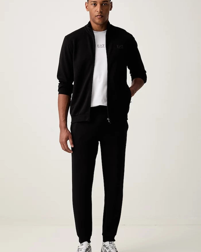 EA7 Emporio Armani pamuklu erkek tişört