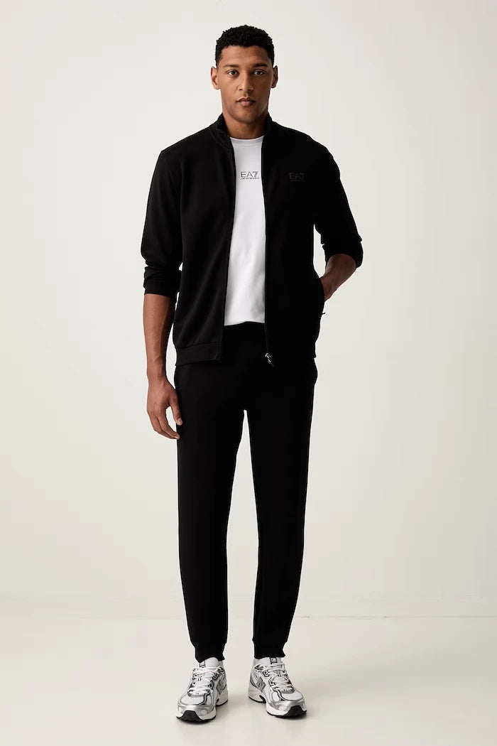 EA7 Emporio Armani pamuklu erkek tişört