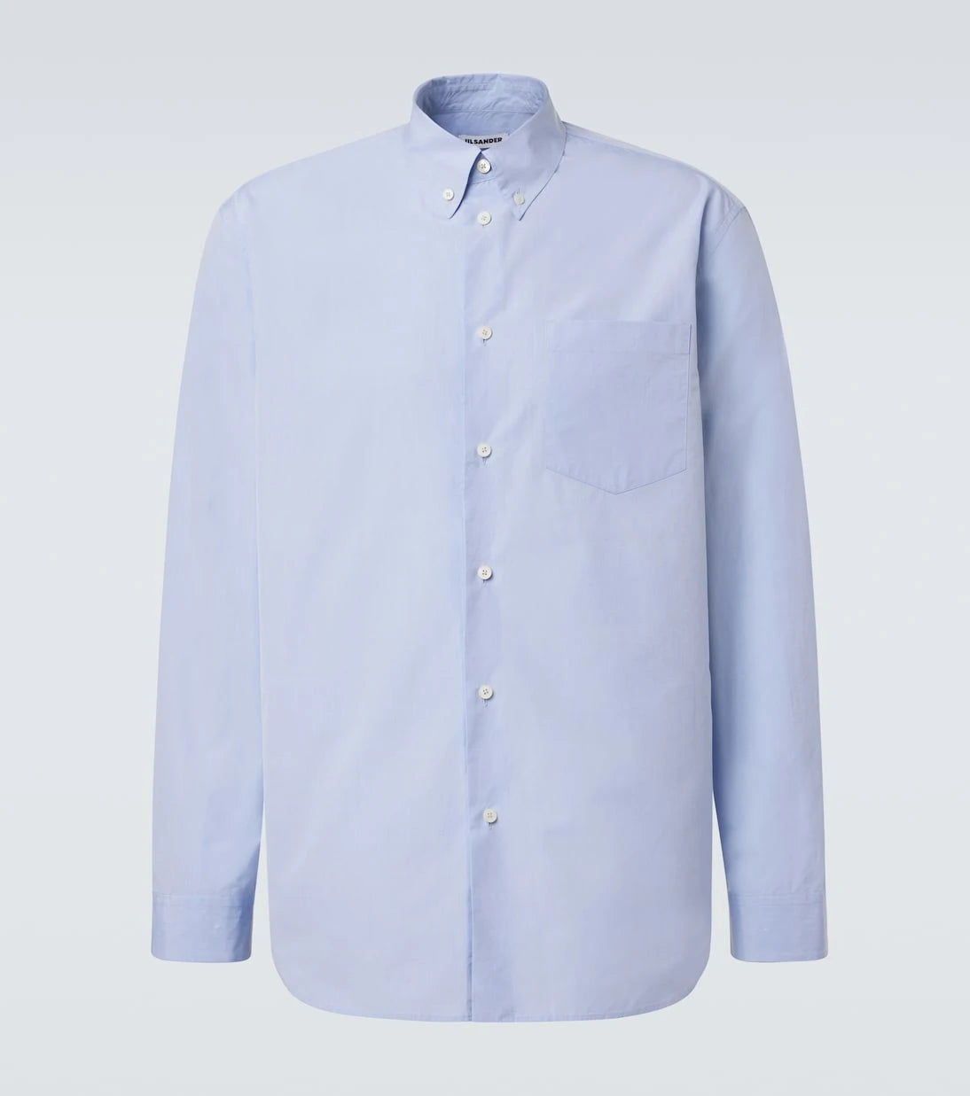 Jil Sander - Cotton shirt