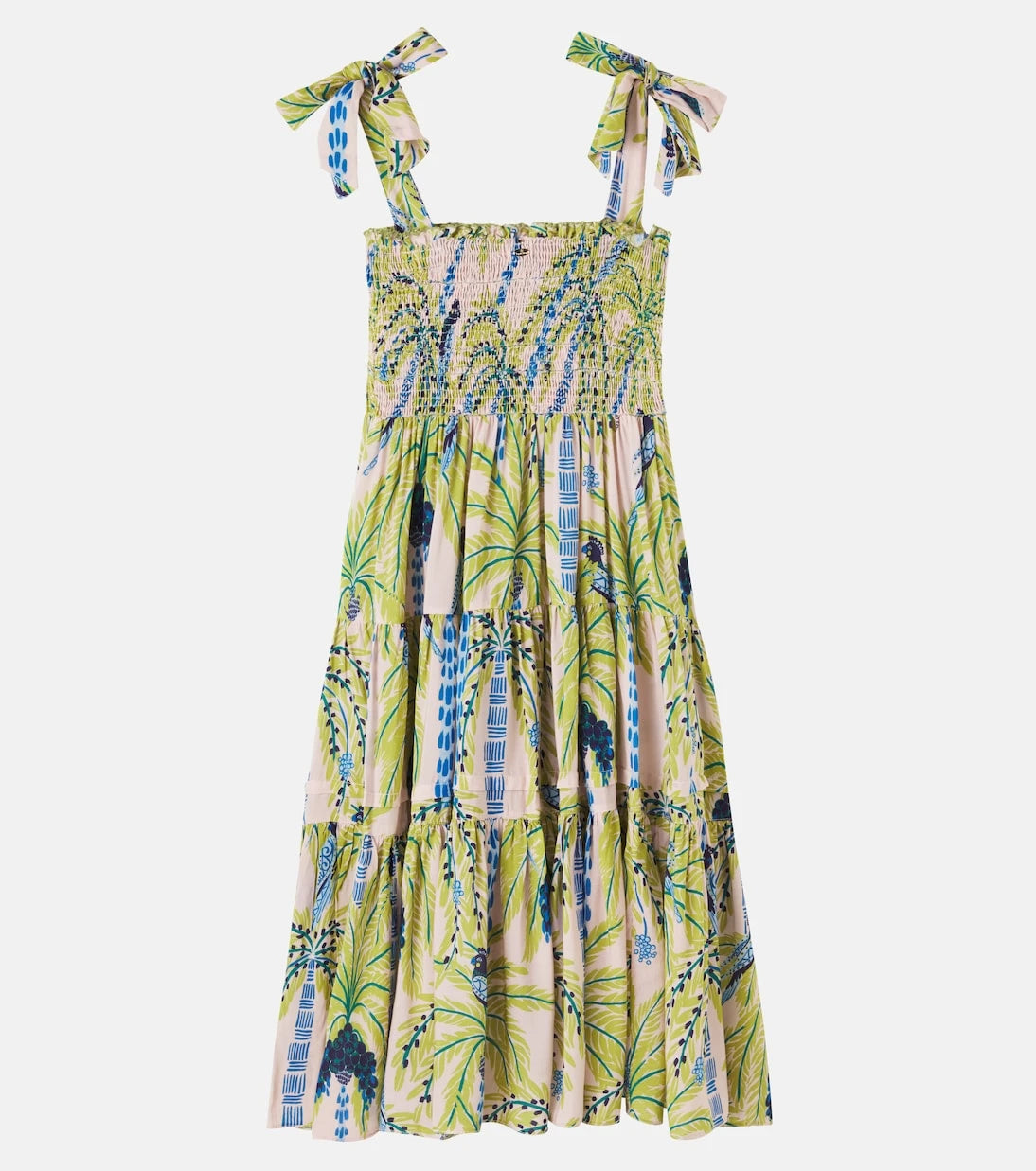 Poupette St Barth Kids - Triny printed dress
