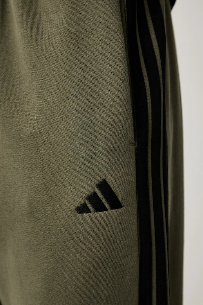 adidas erkek pamuklu spor pantolon Three Stripes