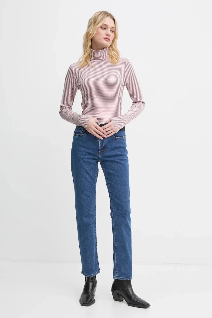 Дънки Levi's 724 HIGH RISE STRAIGHT