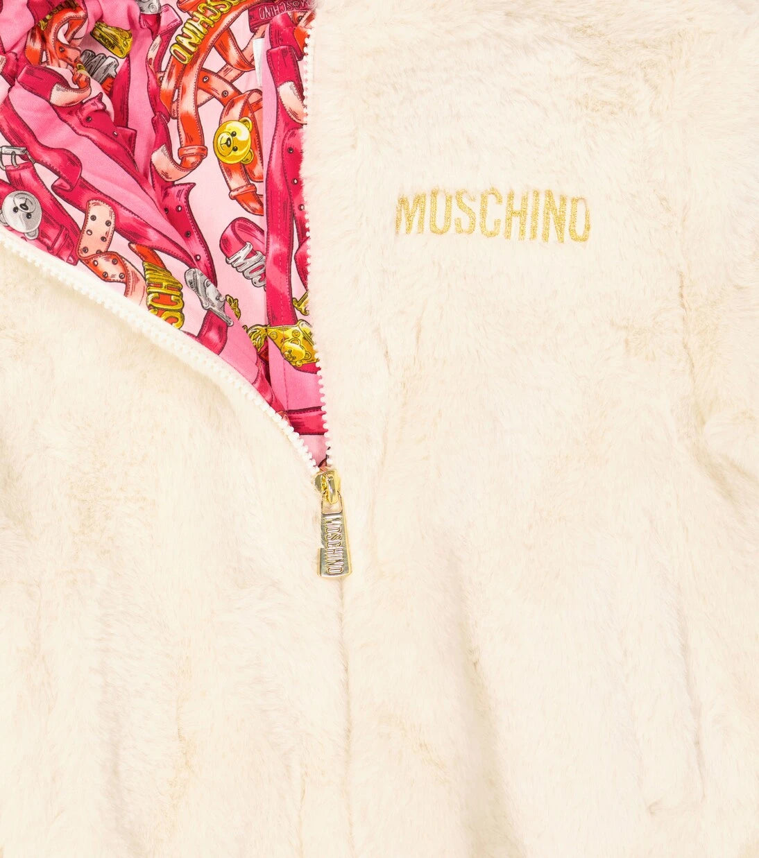 Moschino Kids - Jacket