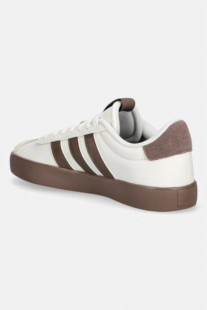 adidas VL Court 3.0 kadın deri spor ayakkabı