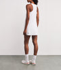 White Court Mini Dress