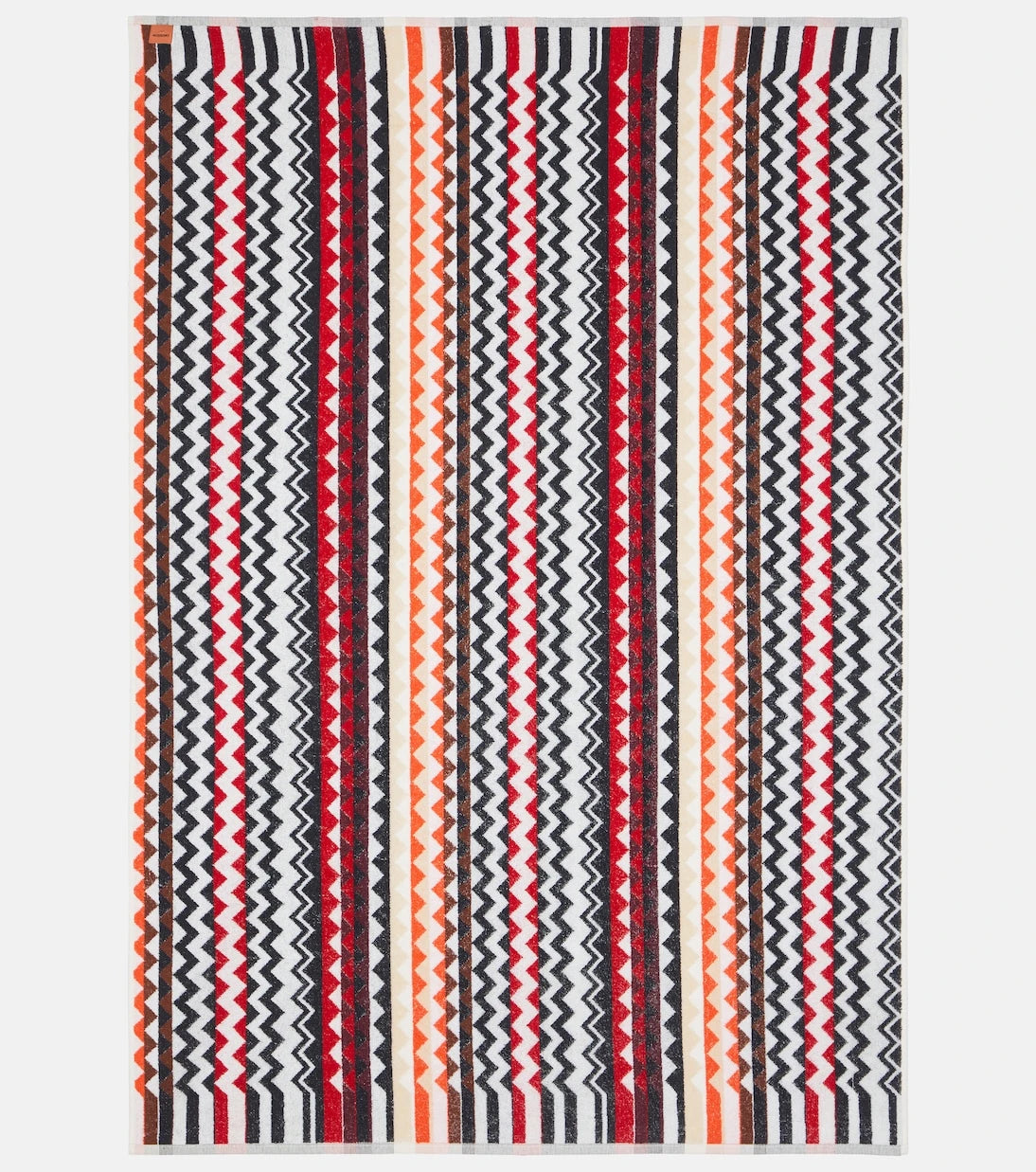 Missoni - Best Zigzag cotton terry bath sheet