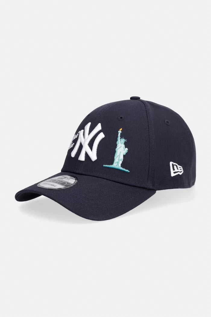 New Era Pamuklu Beyzbol Şapkası CITY ICON 940 NYY