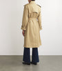Polo Ralph Lauren Beige Double-Breasted Trench Coat