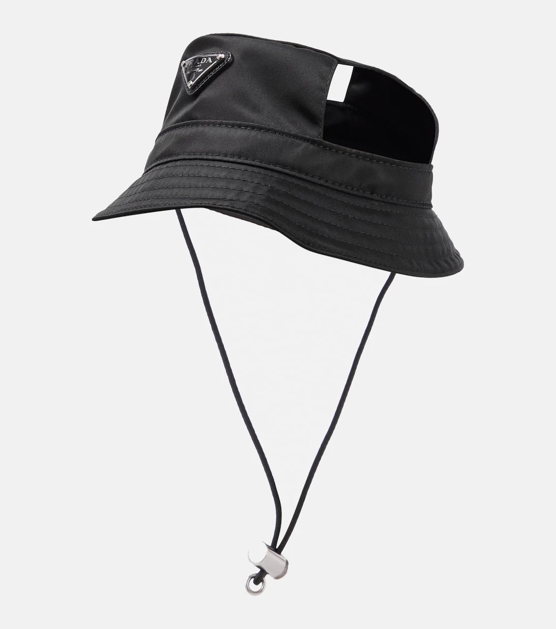 Prada - Re-Nylon dog bucket hat
