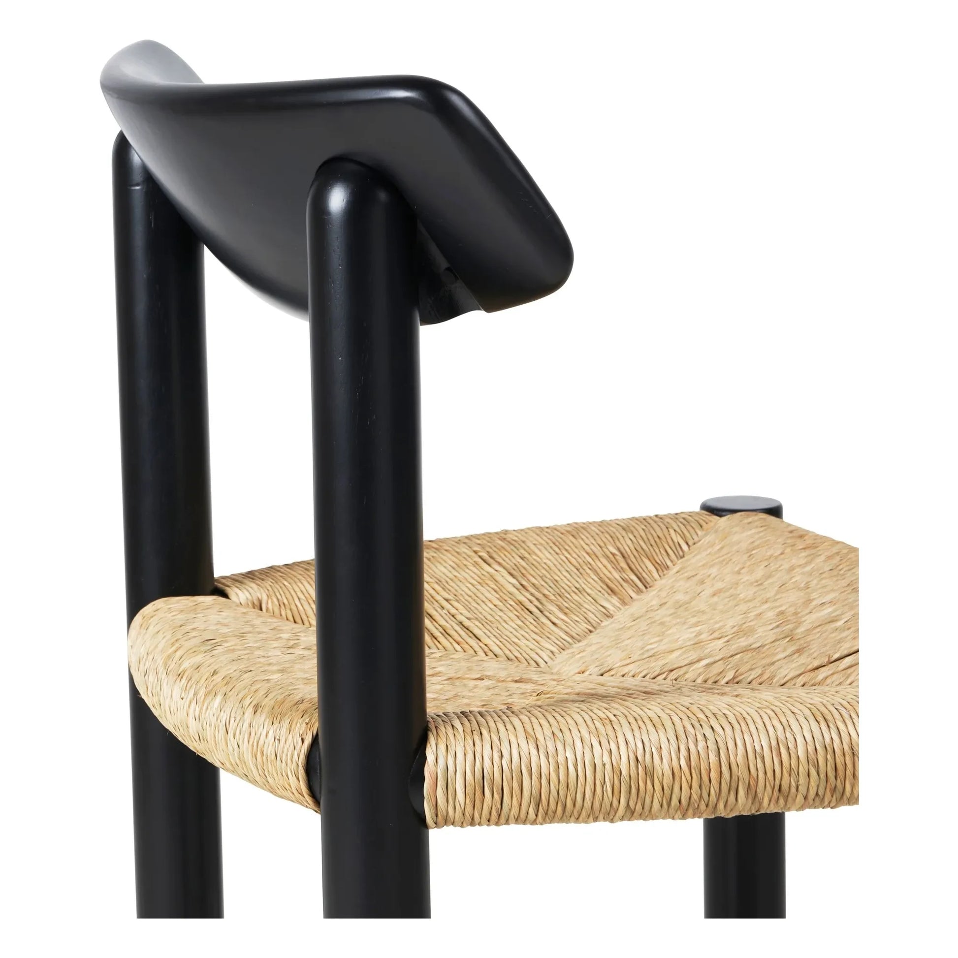 Gubi - Daumiller chair, Rainer Daumiller | Black