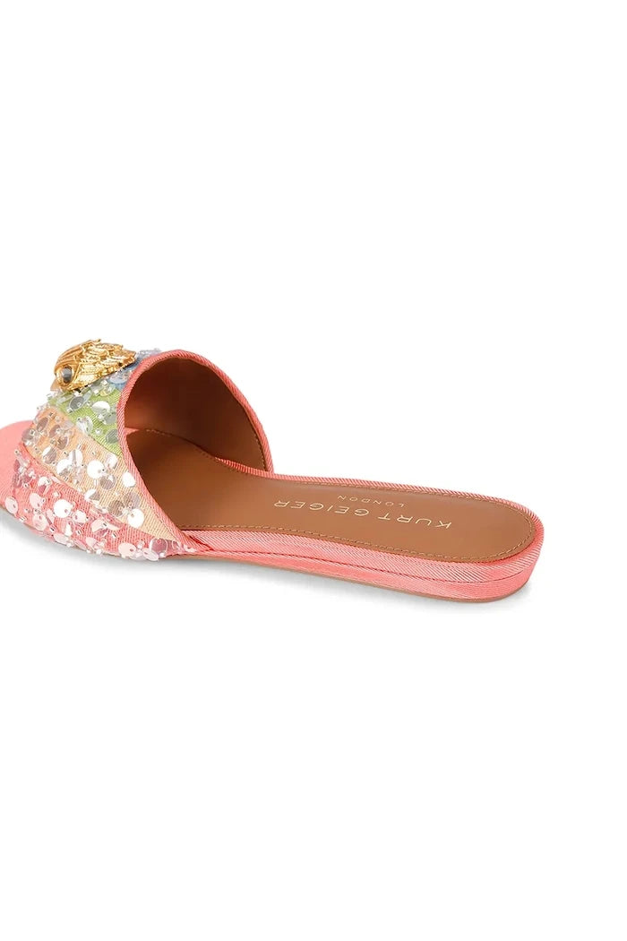 Kurt Geiger London Kensington Düz Sandalet