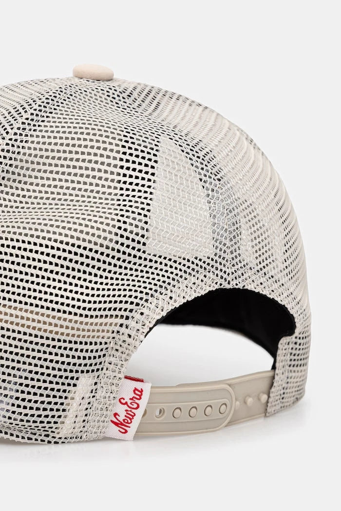 New Era trucker şapka OVAL FOAM PATCH TRUCKER