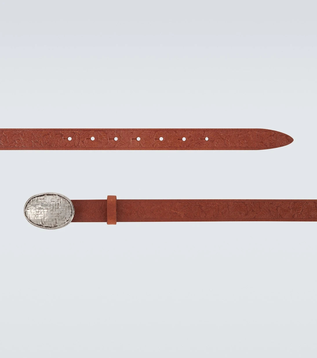 Brunello Cucinelli - Leather belt
