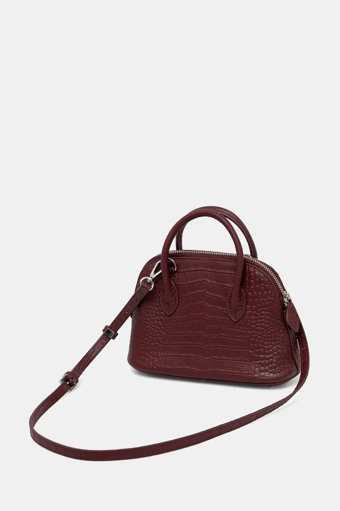 Answear.LAB kadın deri crossbody çanta