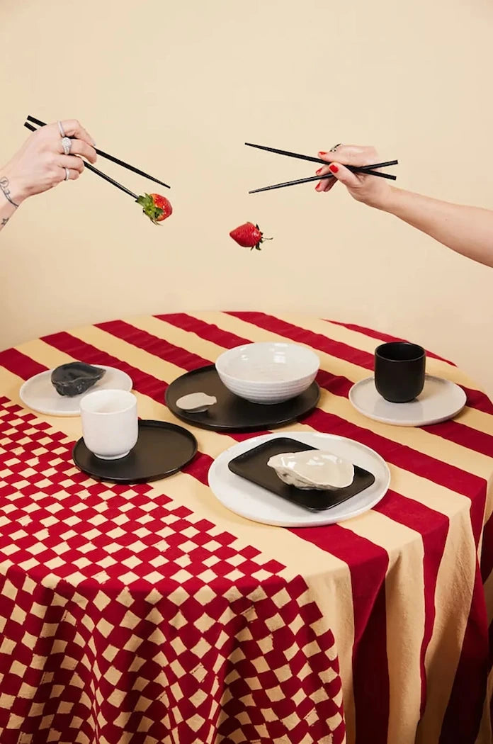 Памучна покривка Byon Love