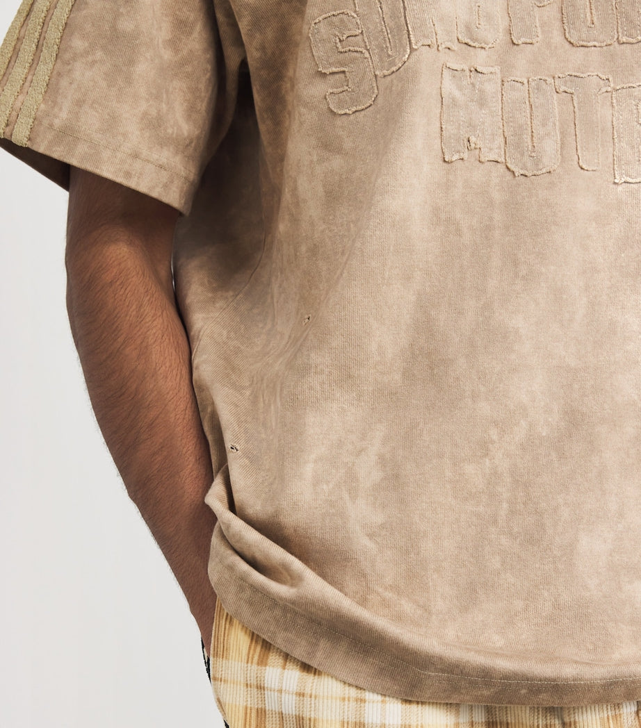 Originals x Song for the Mute Distressed T-Shirt