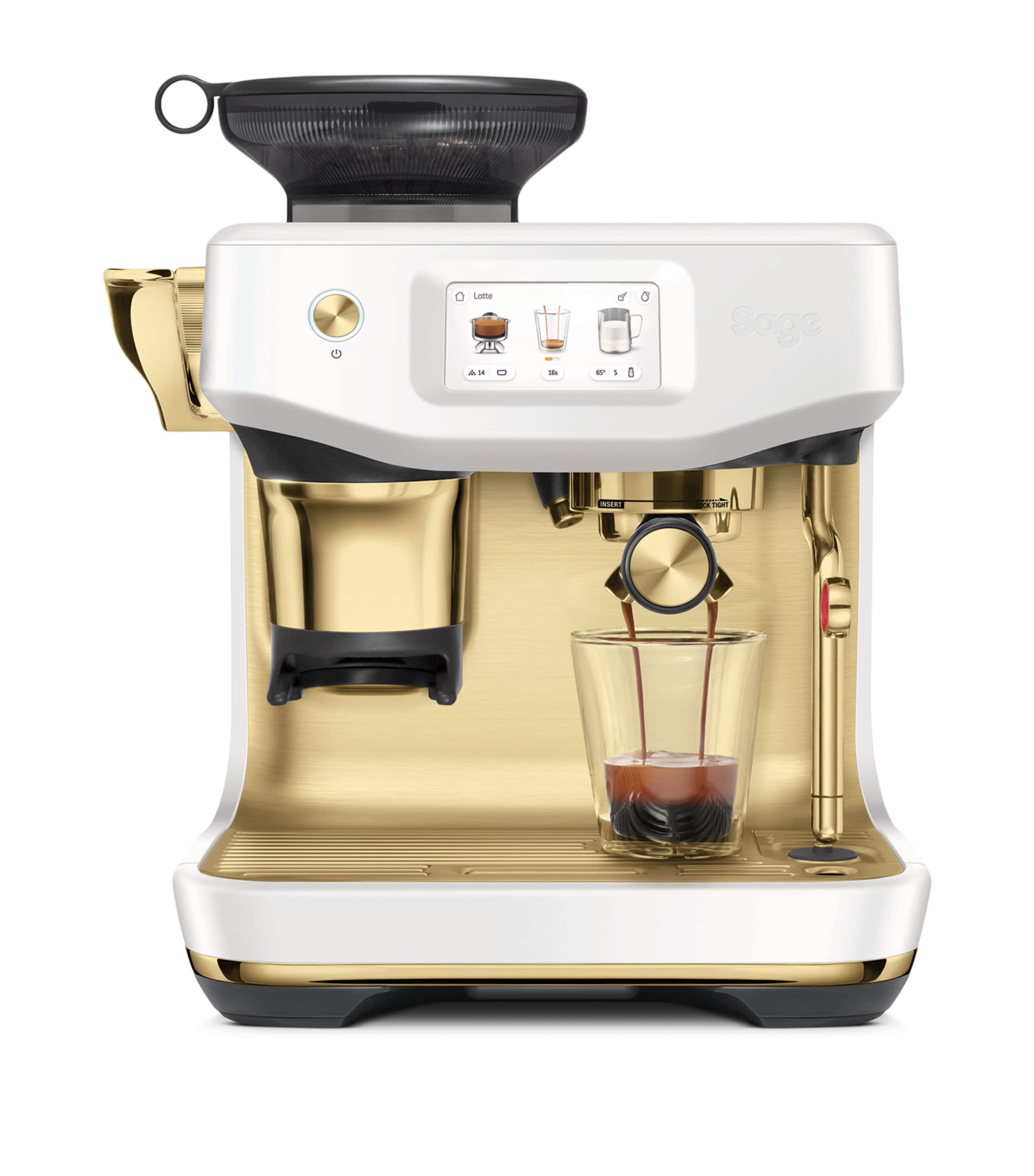 The Barista Touch Impress Coffee Machine