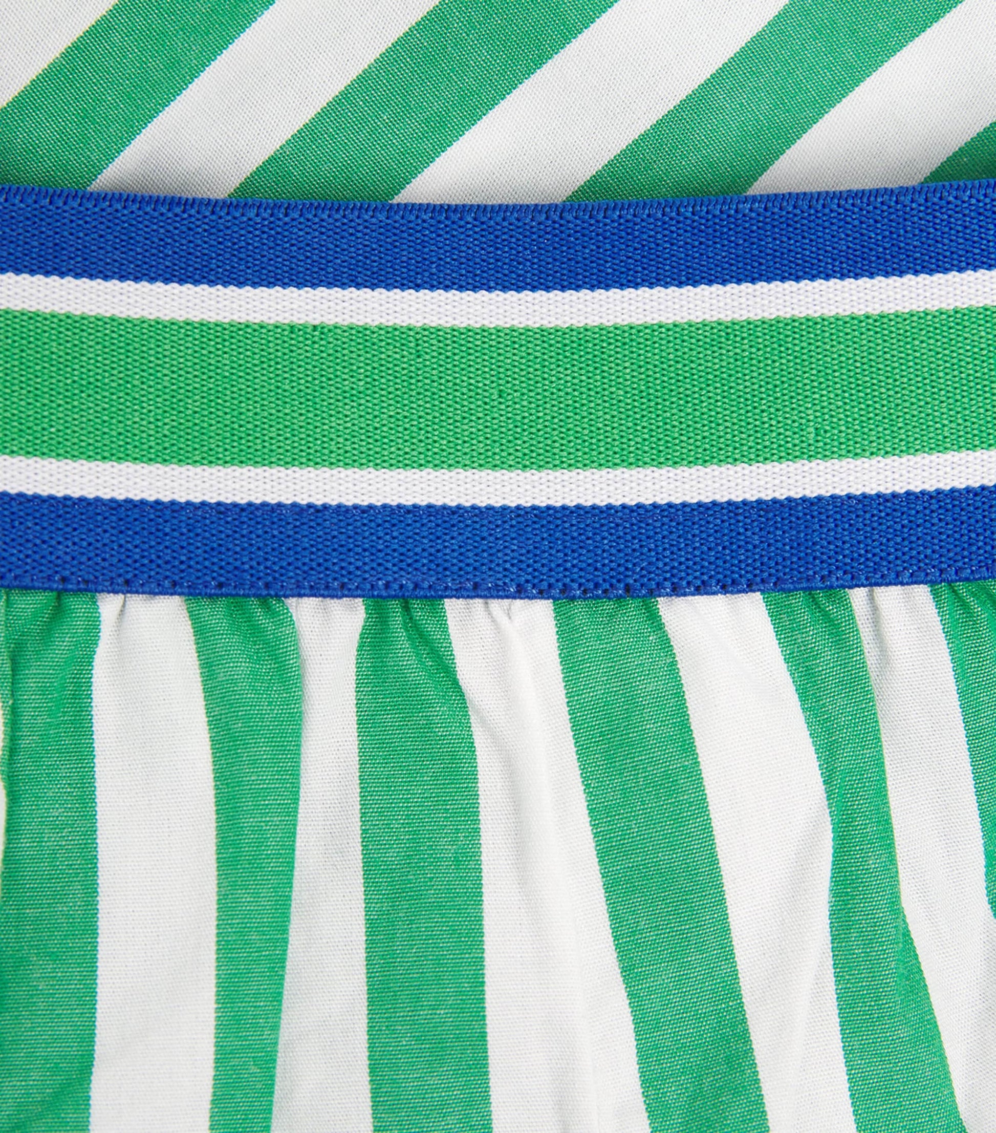 Ralph Lauren Kids Cotton Stripe Skirt (7-16 Years)