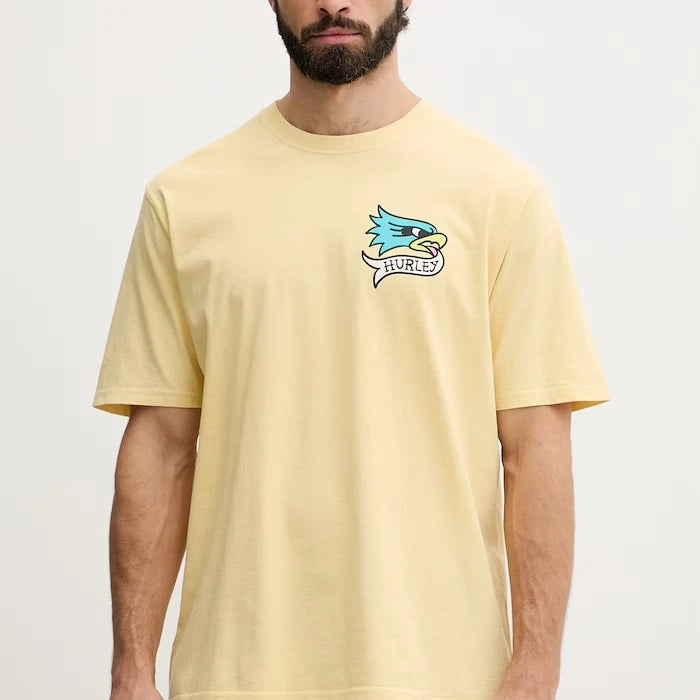 Hurley тениска мъжка памучна ETAM