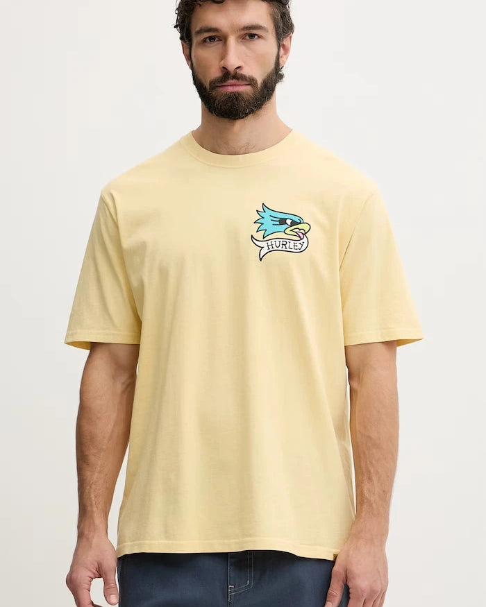 Hurley тениска мъжка памучна ETAM