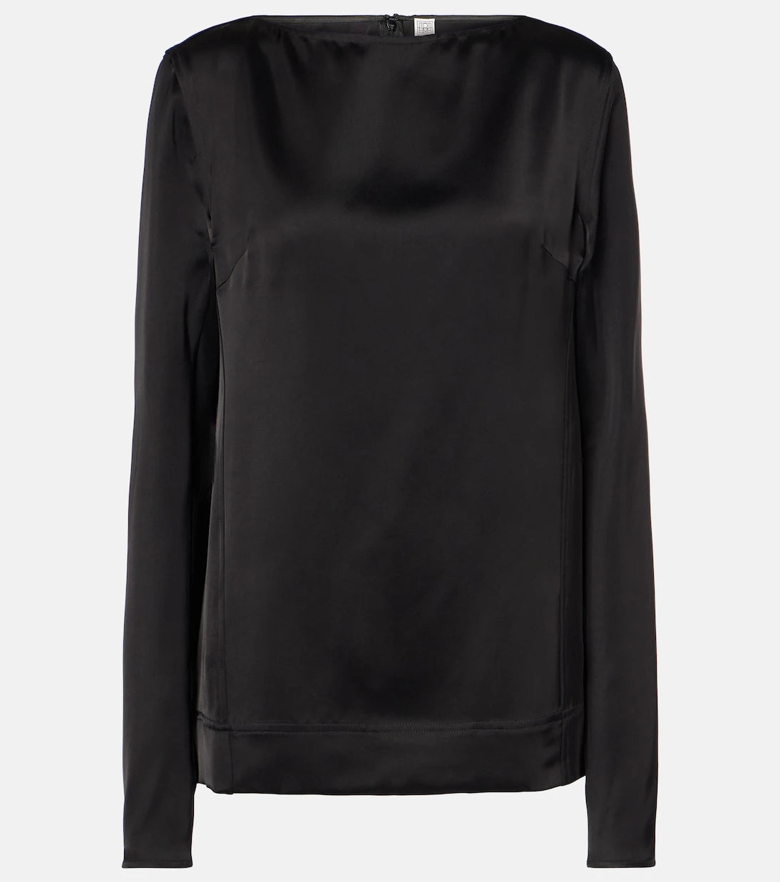 Toteme - Satin top