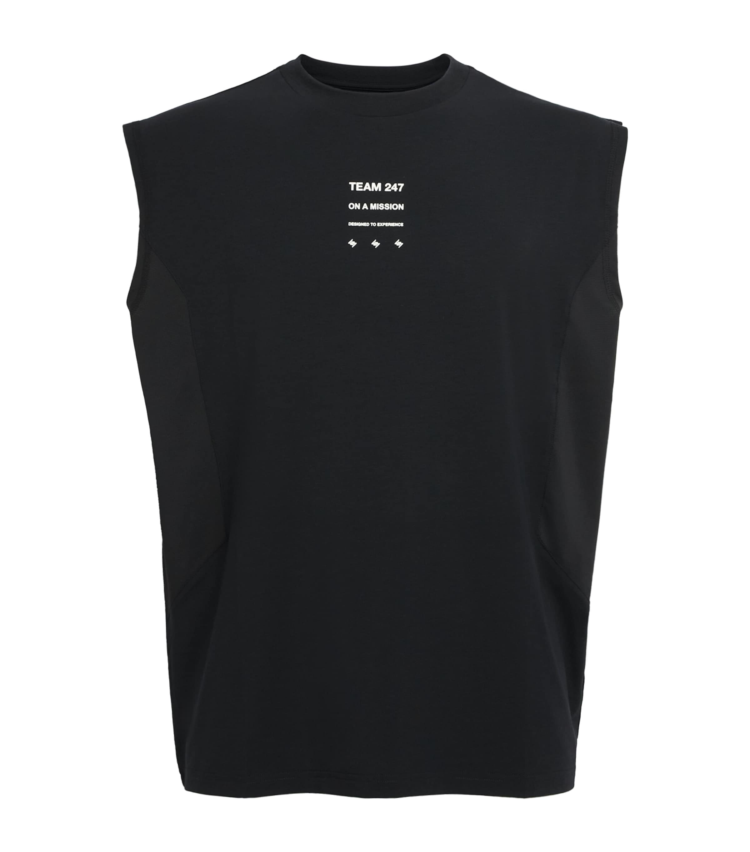 Represent 247 Uprising Oversized Tank Top